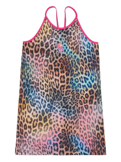Abito bambina Diesel copricostume fantasia multicolor DIESEL KIDS | J02732KYA1BK71B